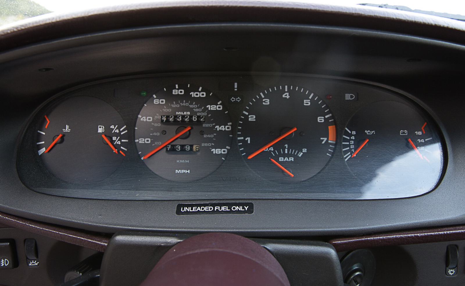 1986 Porsche 944 Turbo