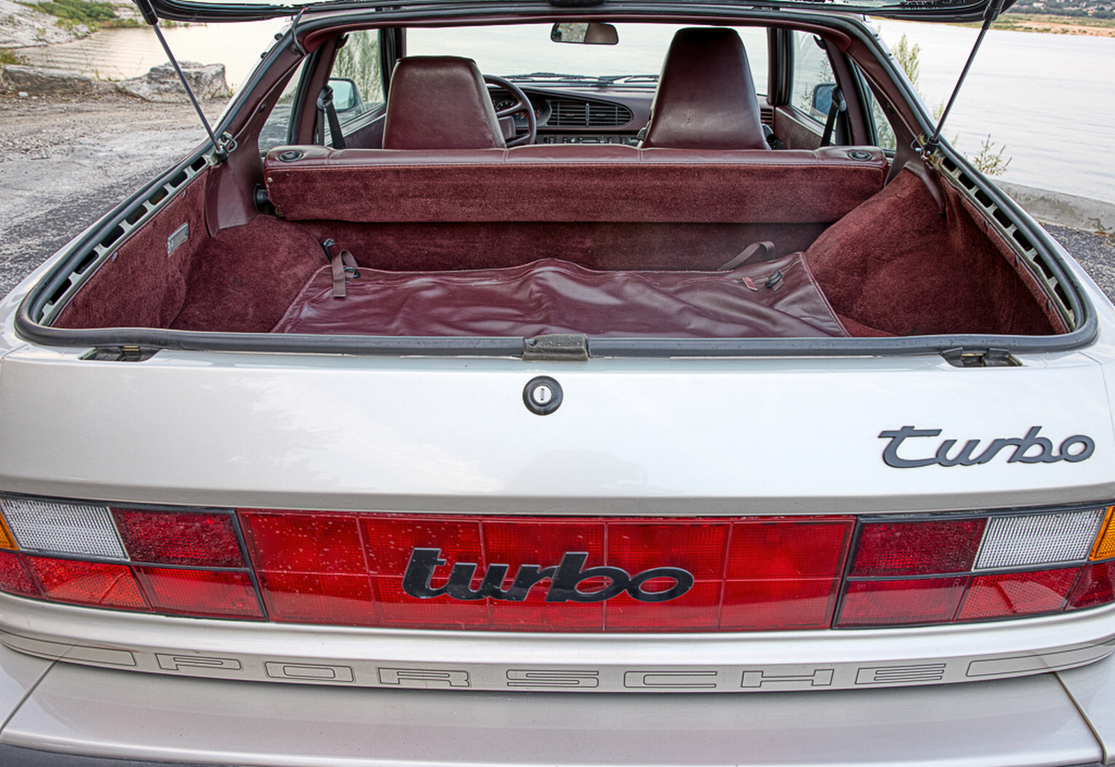 1986 Porsche 944 Turbo