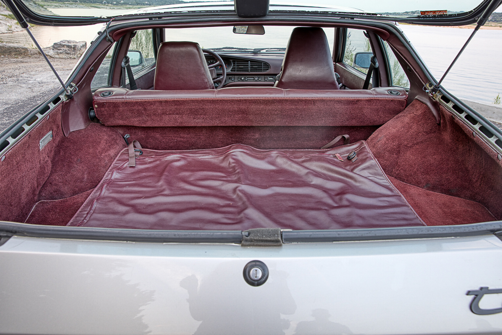 1986 Porsche 944 Turbo