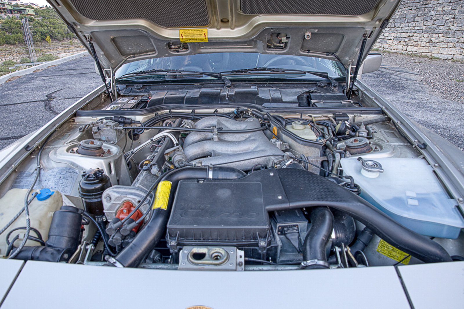 1986 Porsche 944 Turbo